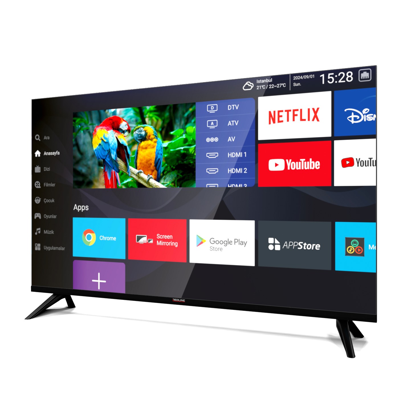 Fındıklı Televizyon Hotpoint Servisi